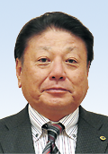 L野村義人会長